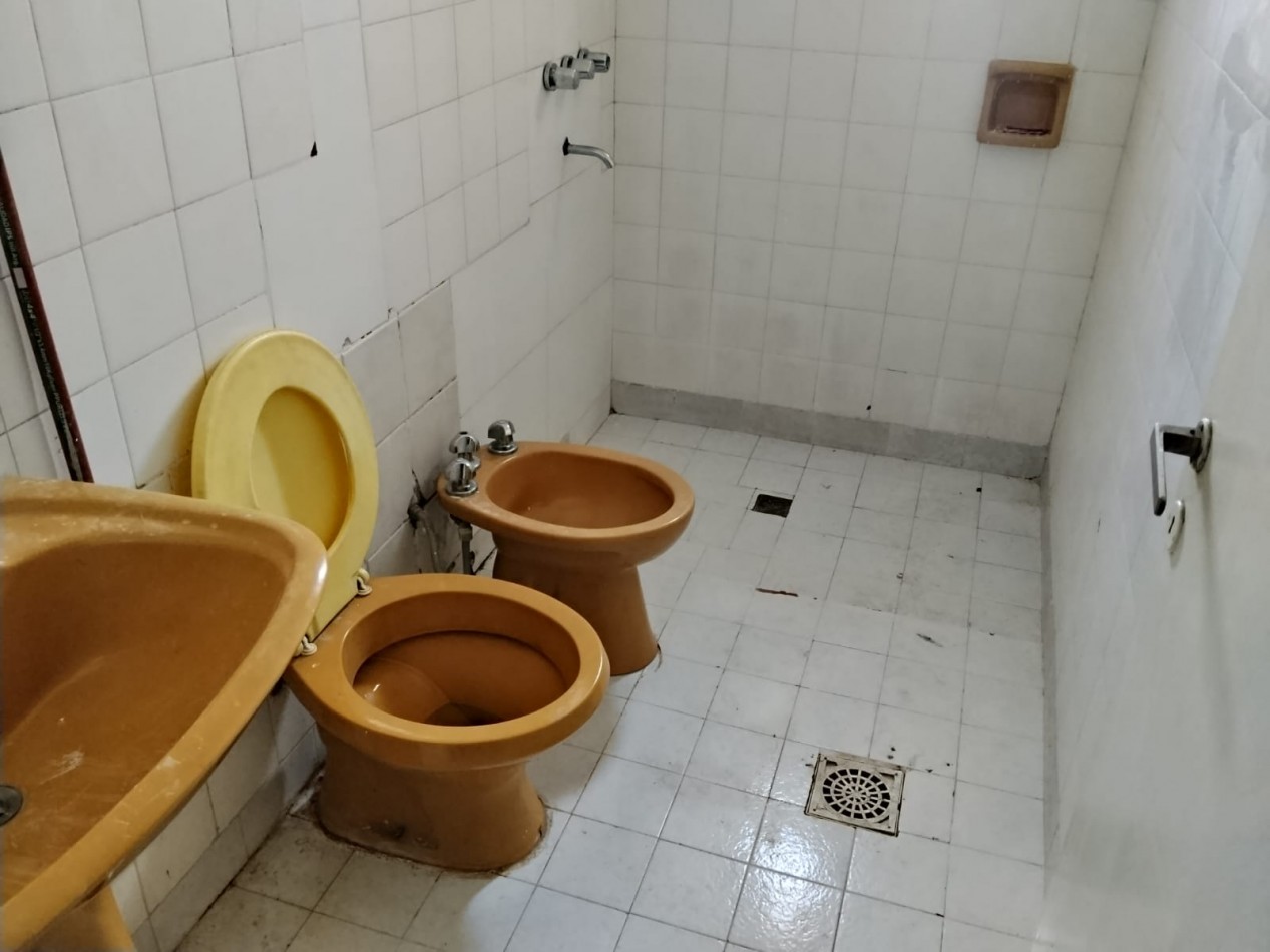 Villa Adela, departamento tipo duplex interno.