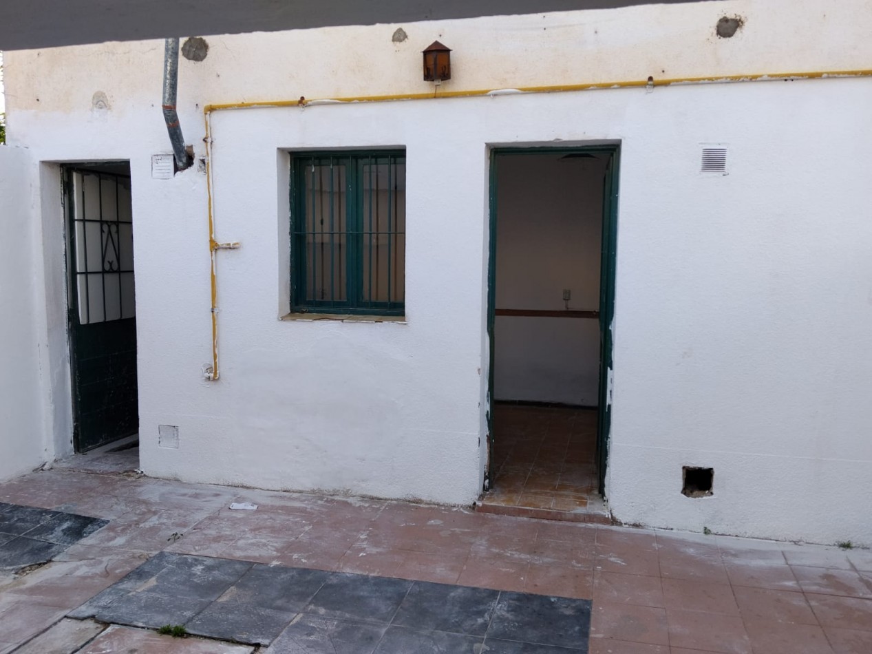 Villa Adela, departamento tipo duplex interno.