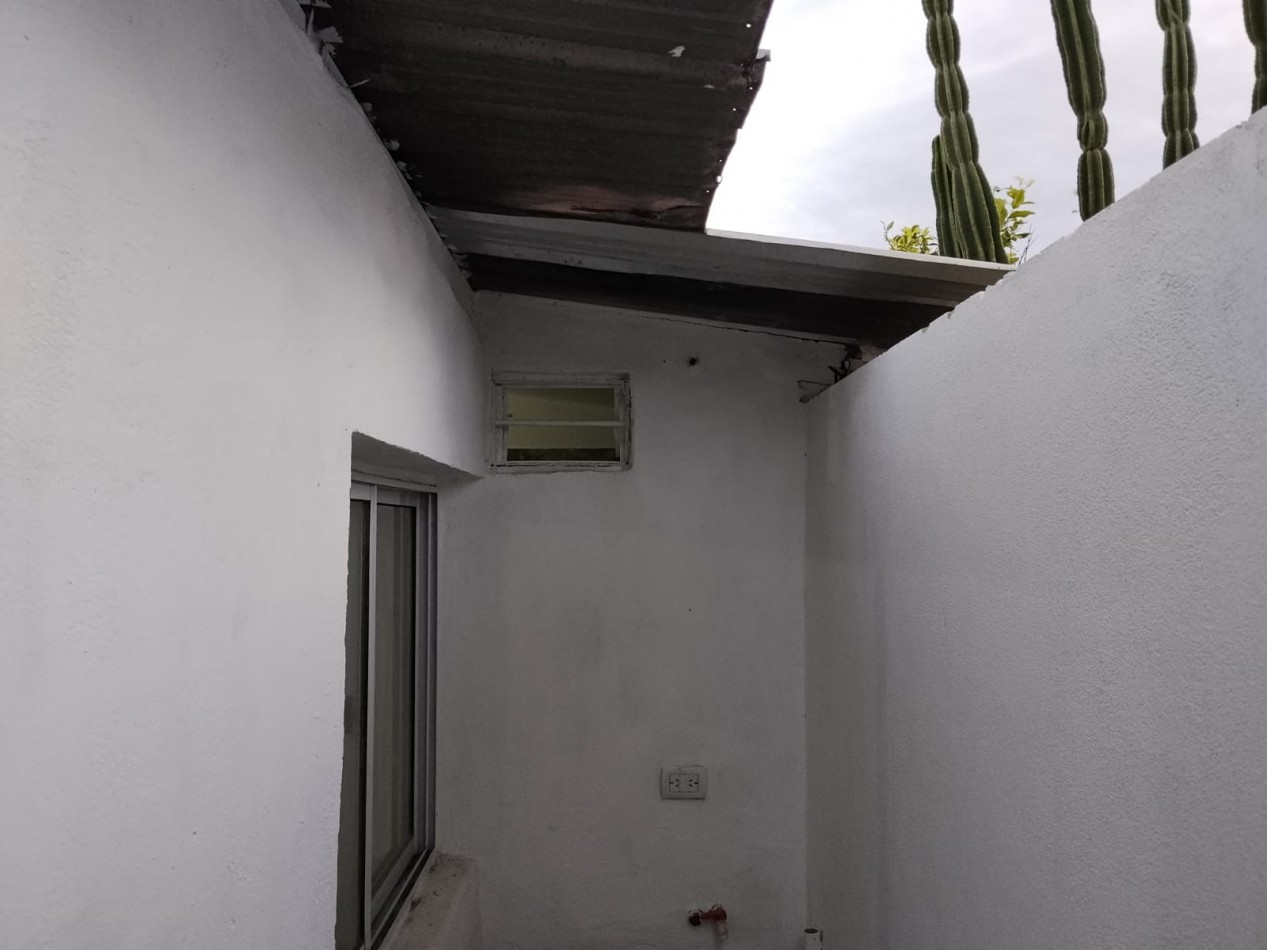 ALTO ALBERDI, " HERMOSO DEPARTAMENTO EXTERNO"