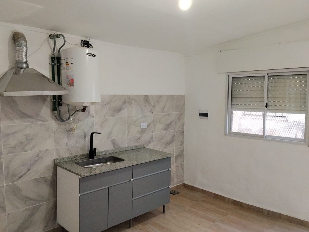 ALTO ALBERDI, " HERMOSO DEPARTAMENTO EXTERNO"