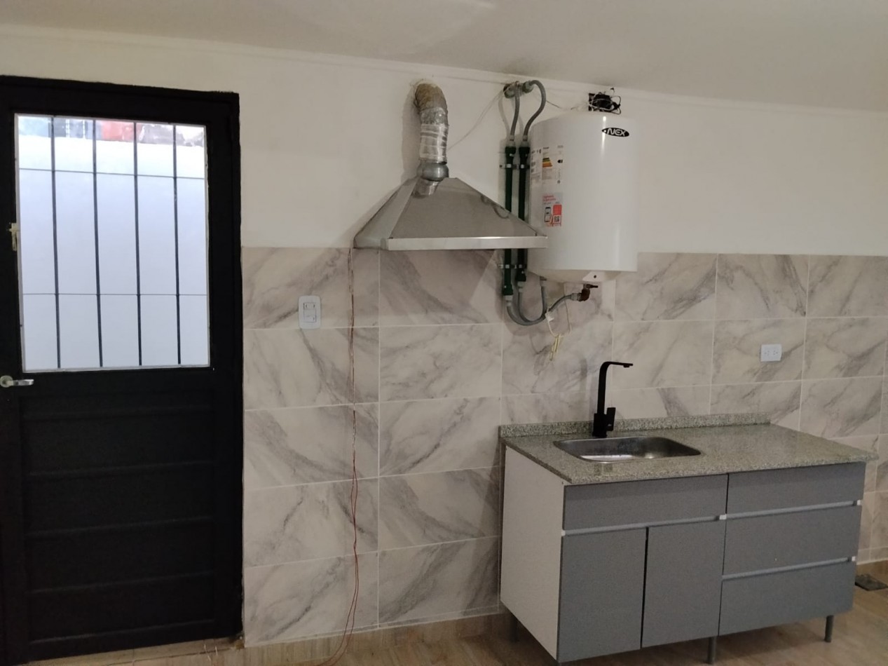 ALTO ALBERDI, " HERMOSO DEPARTAMENTO EXTERNO"