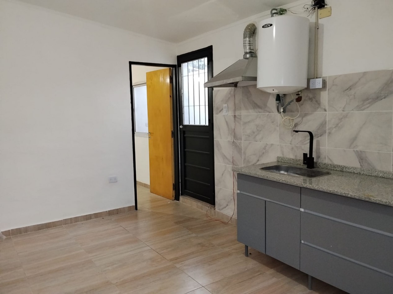 ALTO ALBERDI, " HERMOSO DEPARTAMENTO EXTERNO"