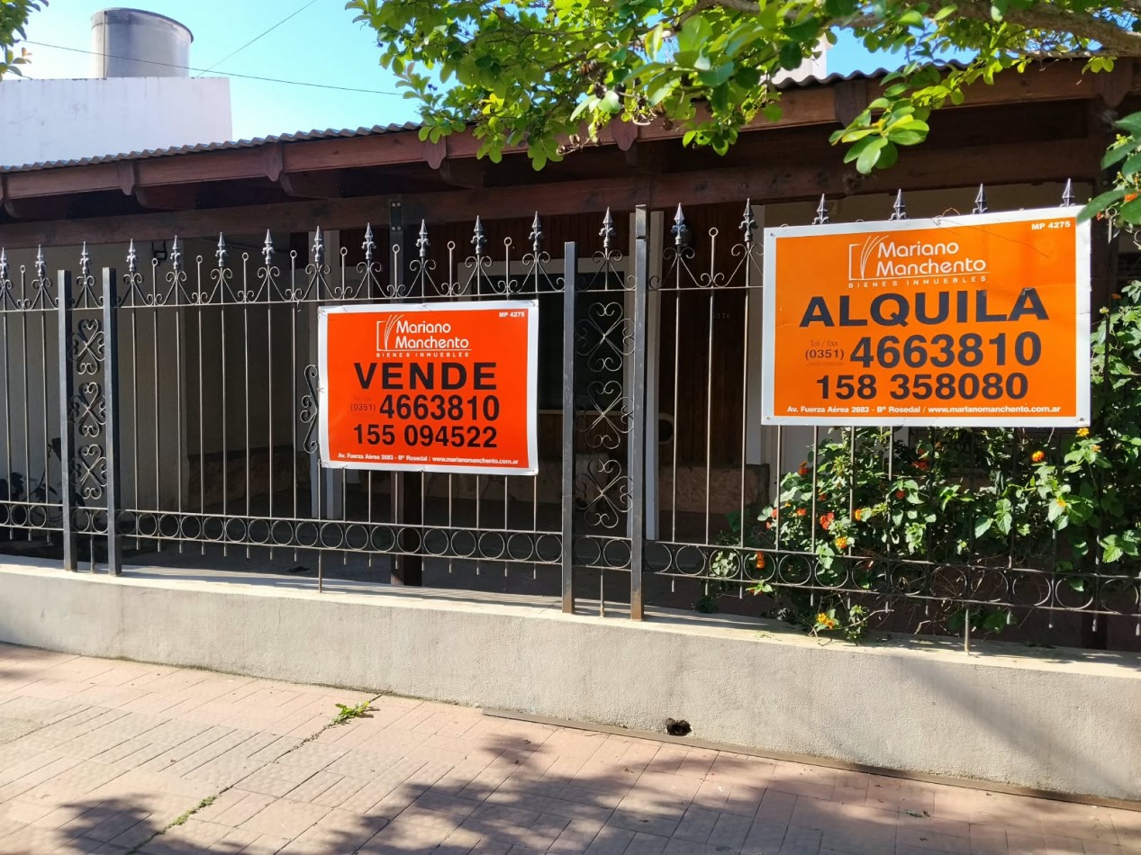 Los Platanos, hermosa propiedad, linda zona.- 