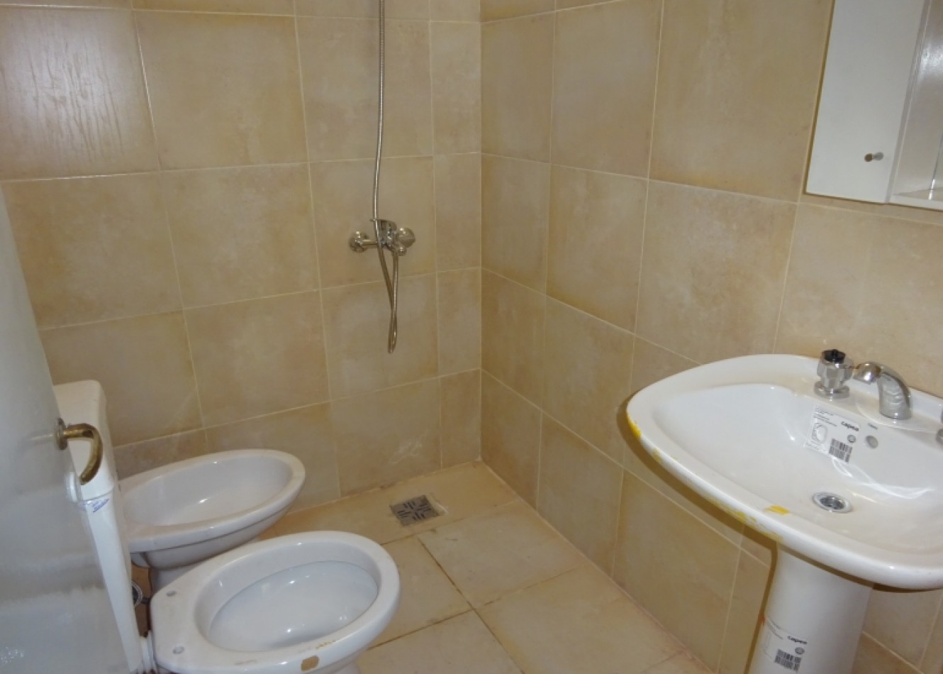 ALTO ALBERDI, Departamento externo.- 