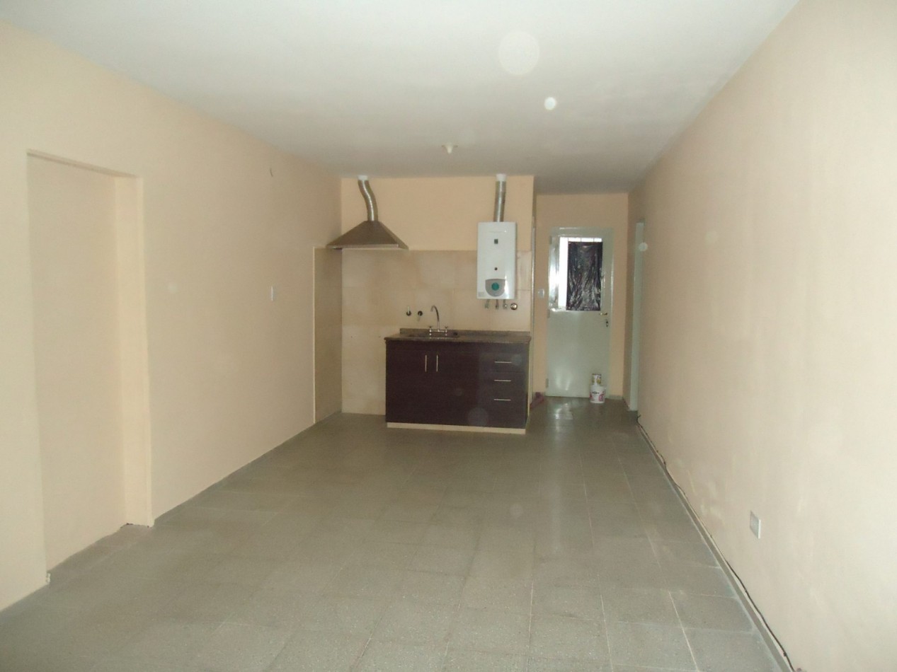 ALTO ALBERDI, Departamento externo.- 