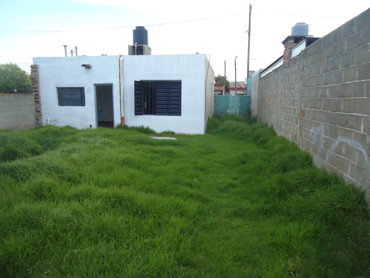 Bo Santa Isabel II, linda zona.