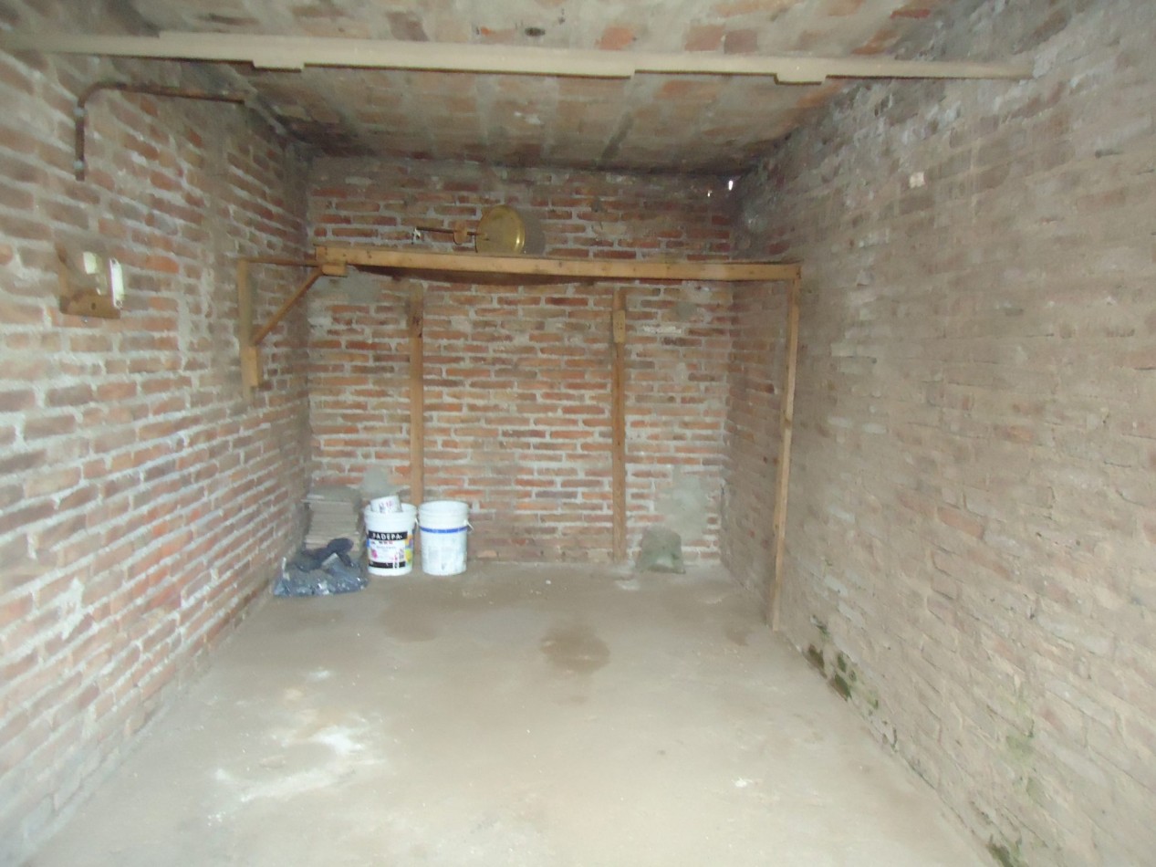 Bo Santa Isabel II, linda zona.