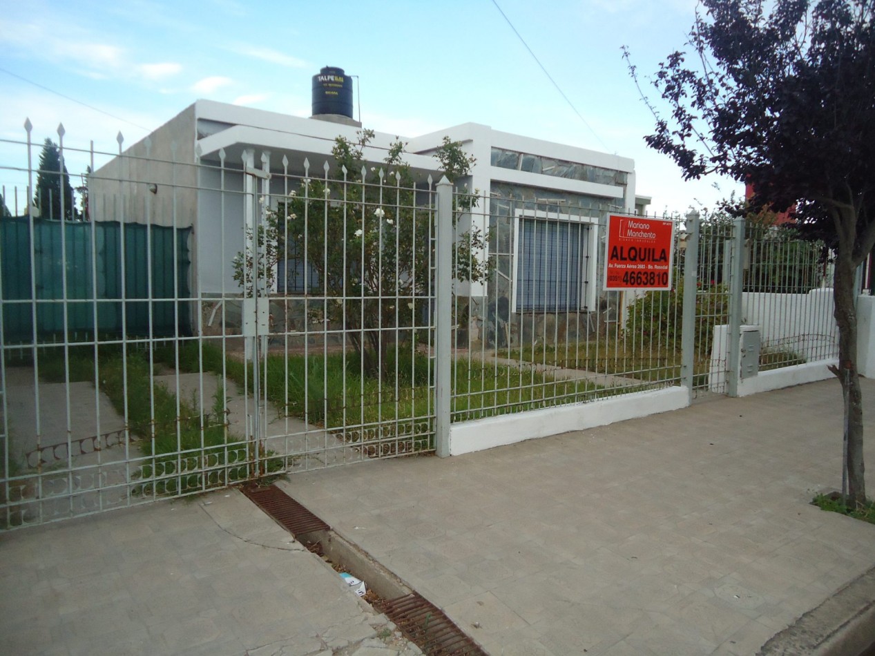 Bo Santa Isabel II, linda zona.