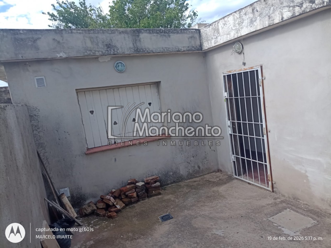 BARRIO ROSEDAL SE VENDE DEPARTAMENTO PH AMPLIO A METROS DE RUTA 20
