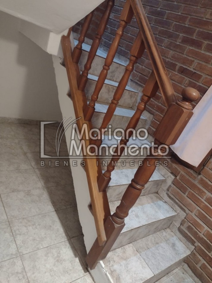 SE VENDE EXCELENTE DUPLEX EN COMPLEJO CERRADO