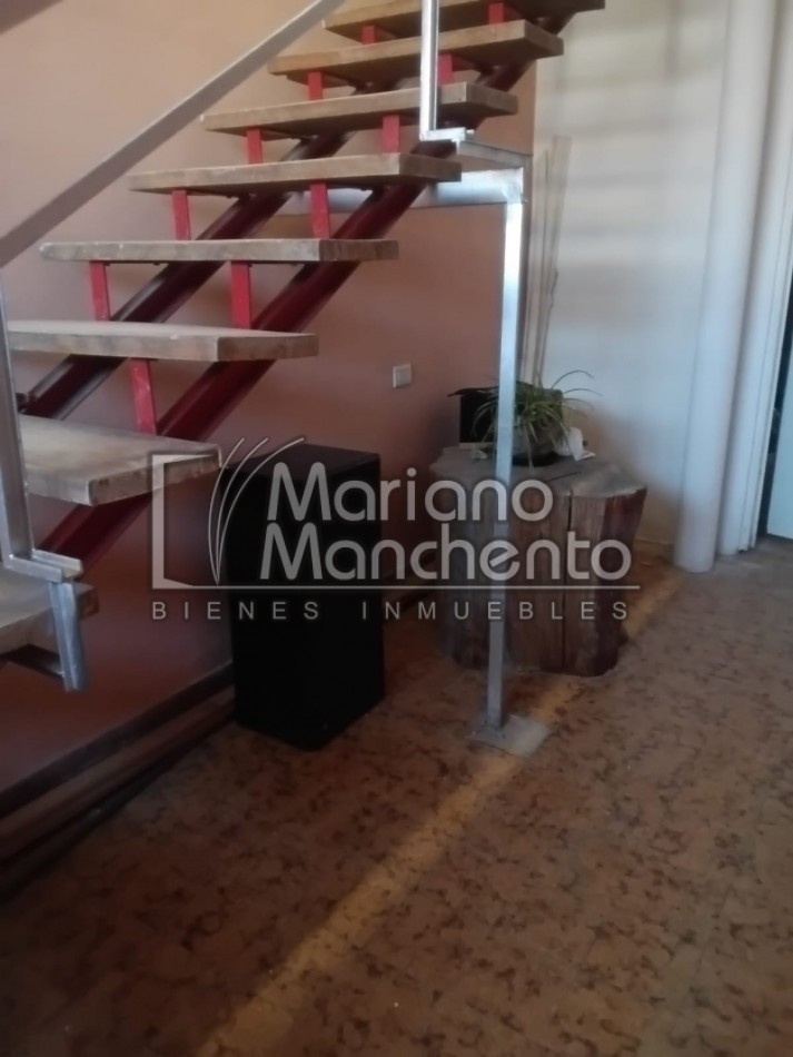 BARRIO LOS PLATANOS, DEPARTAMENTO EN PLANTA ALTA PARA ALQUILAR