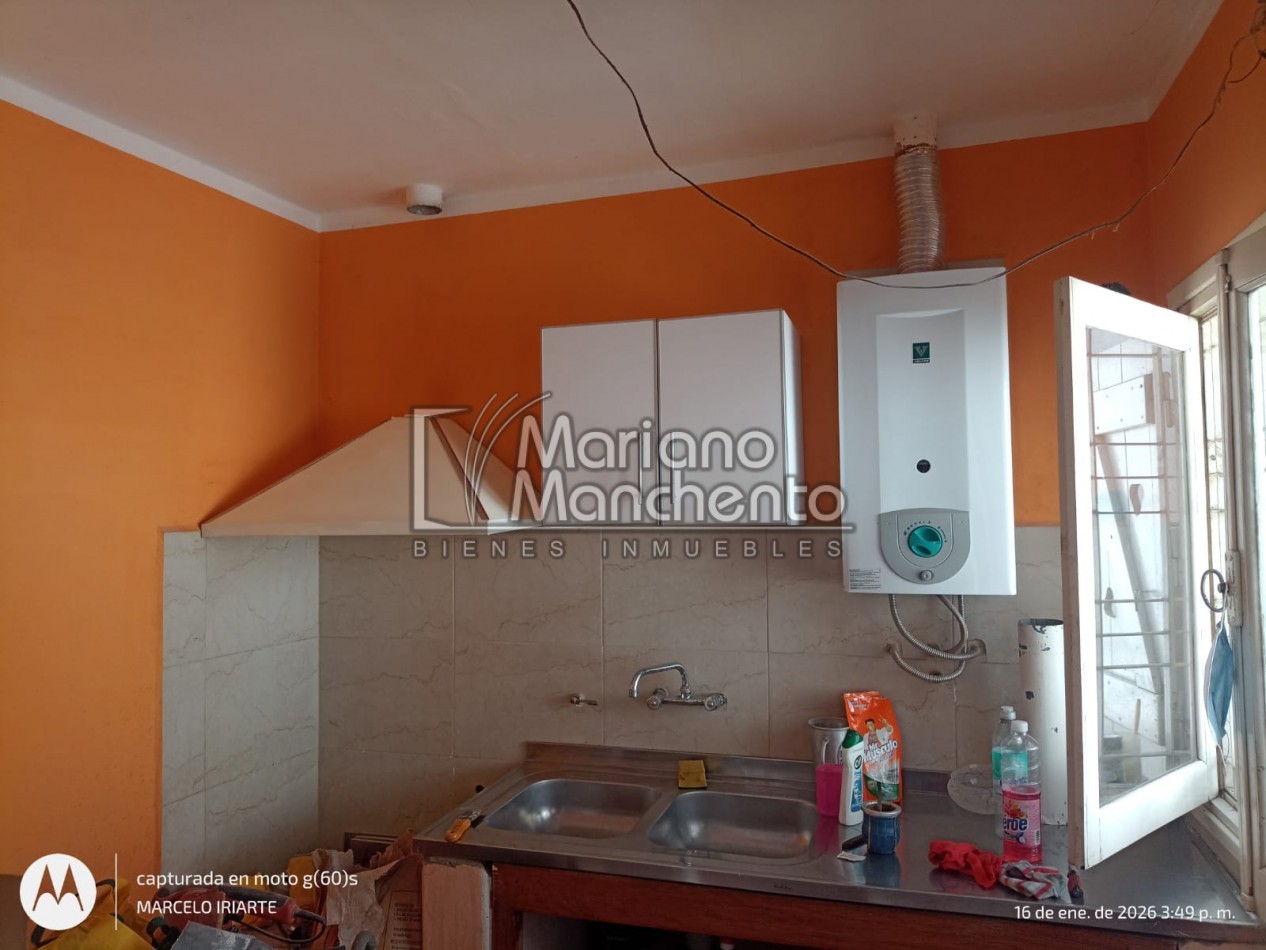 BARRIO ROSEDAL SE VENDE DEPARTAMENTO PH AMPLIO A METROS DE RUTA 20