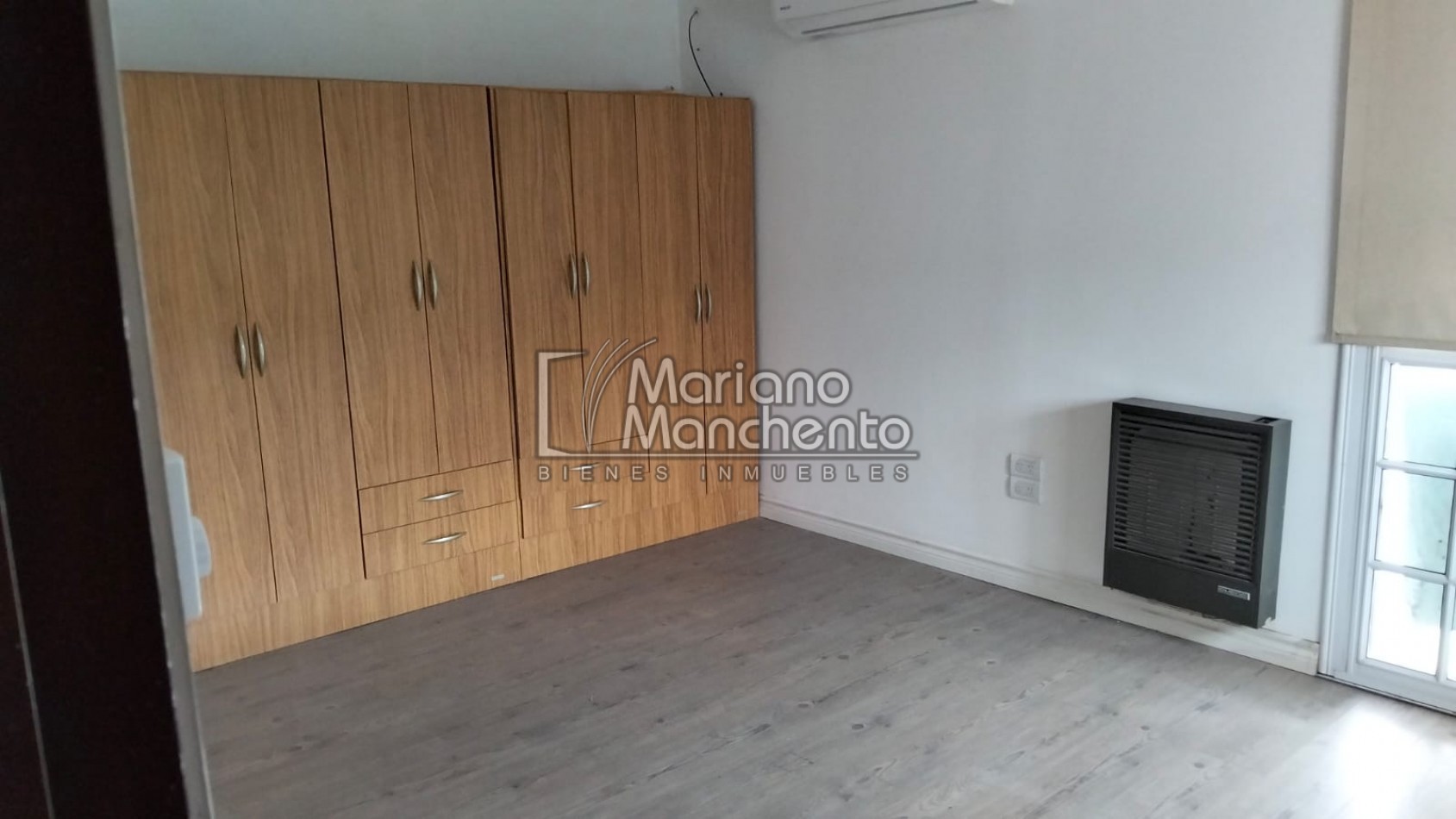 BARRIO PARQUE CAPITAL, SE ALQUILA DEPARTAMENTO DE DOS PISOS, EXCELENTE ENTORNO