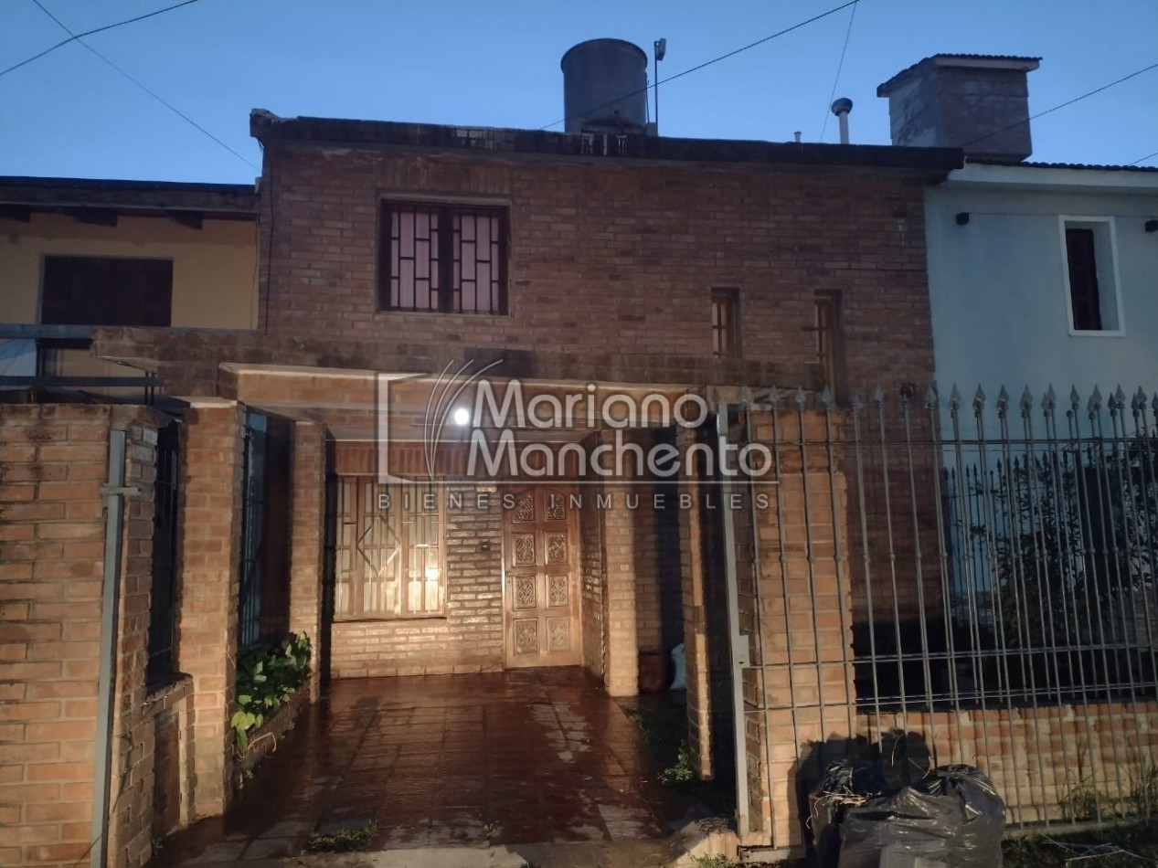 SE VENDE EXCELENTE DUPLEX EN COMPLEJO CERRADO