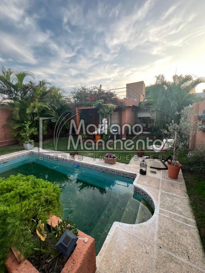 Se vende, oportunidad Unica en Barrio Rosedal - Casa de Categoria con Detalles Premium y Excelente Ubicacion