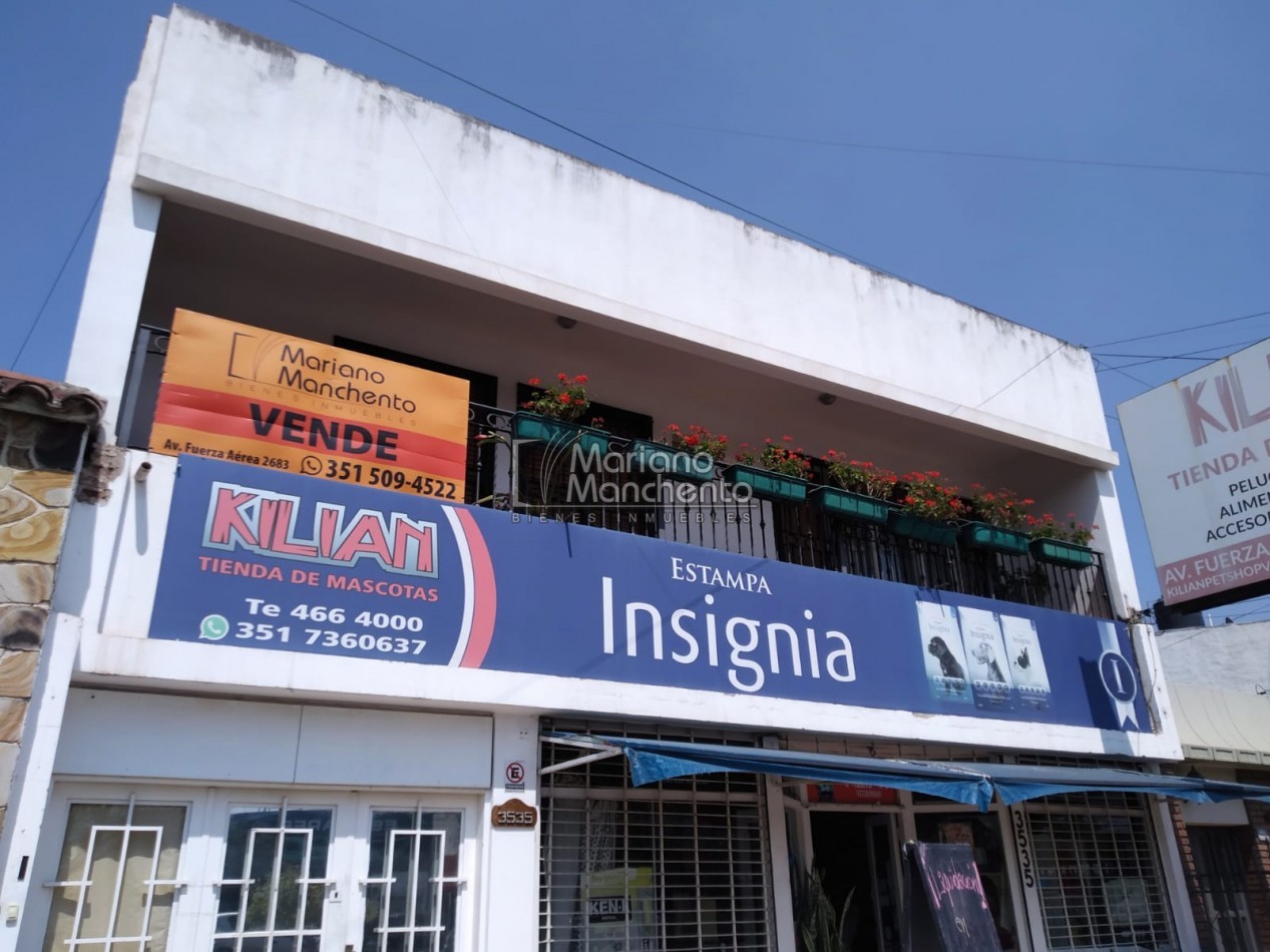 SE VENDE EXCELENTE PROPIEDAD SOBRE RUTA 20 ( AMEGHINO SUR) ZONA COMERCIAL.- 