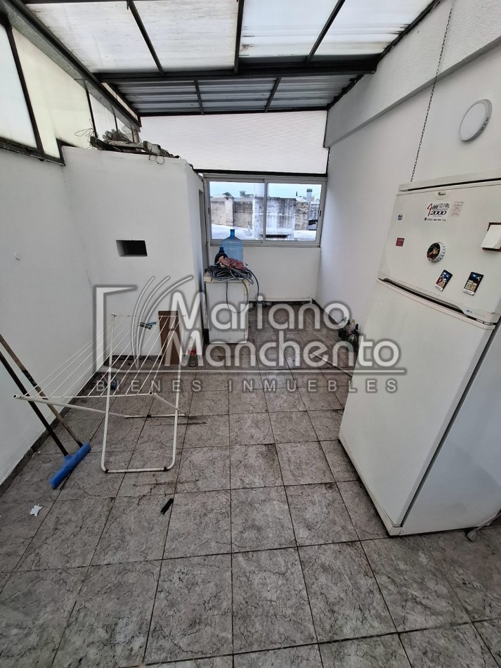 SE ALQUILA DEPARTAMENTO PLANTA ALTA EN BARRIO PARQUE CAPITAL