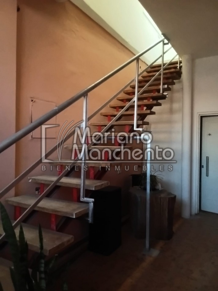 BARRIO LOS PLATANOS, DEPARTAMENTO EN PLANTA ALTA PARA ALQUILAR