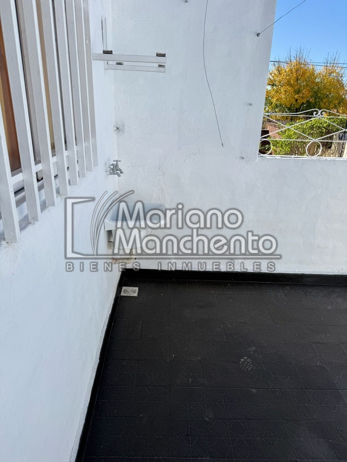 SE ALQUILA BARRIO LOS NARANJOS, DEPARTAMENTO EN PLANTA ALTA 