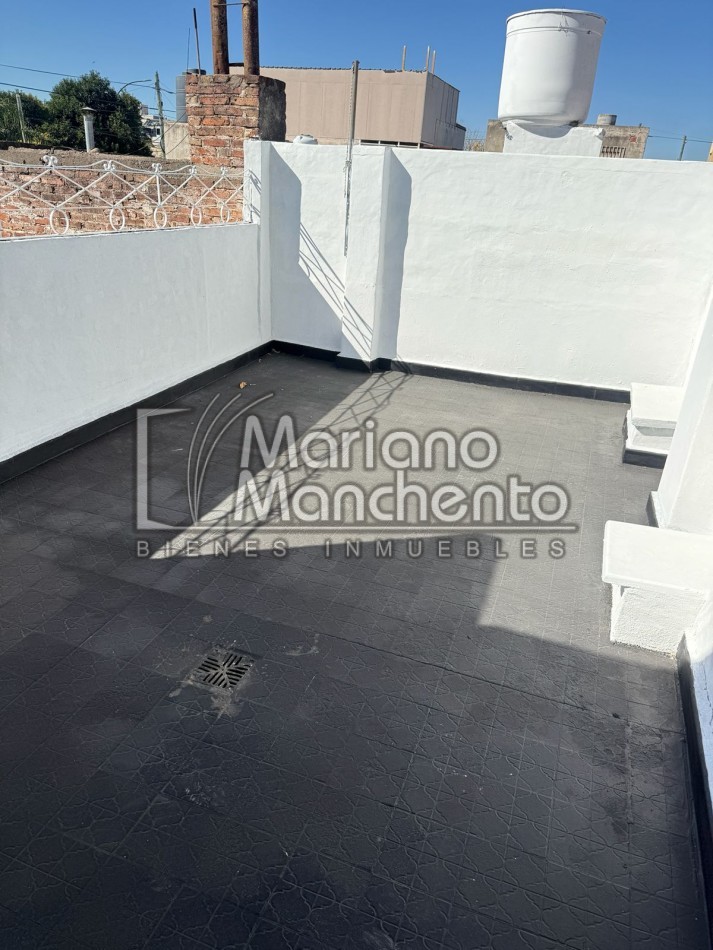 SE ALQUILA BARRIO LOS NARANJOS, DEPARTAMENTO EN PLANTA ALTA 