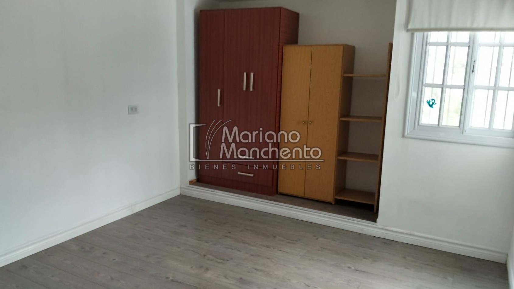 BARRIO PARQUE CAPITAL, SE ALQUILA DEPARTAMENTO DE DOS PISOS, EXCELENTE ENTORNO