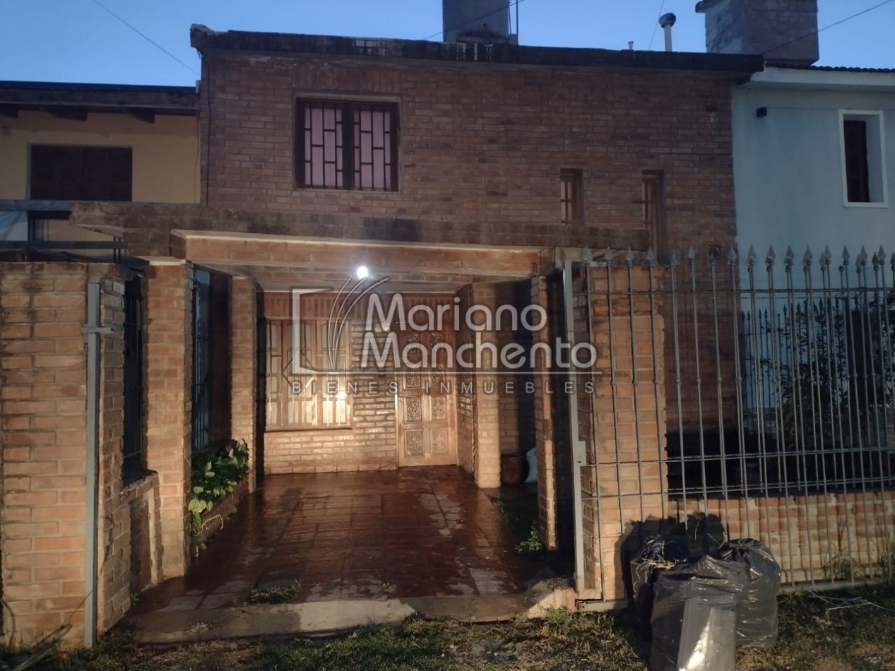 SE VENDE EXCELENTE DUPLEX EN COMPLEJO CERRADO