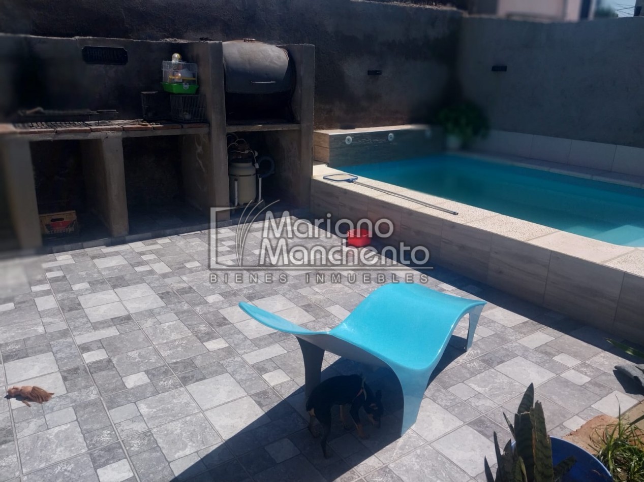 Barrio San Roque, se vende hermosa propiedad con pileta