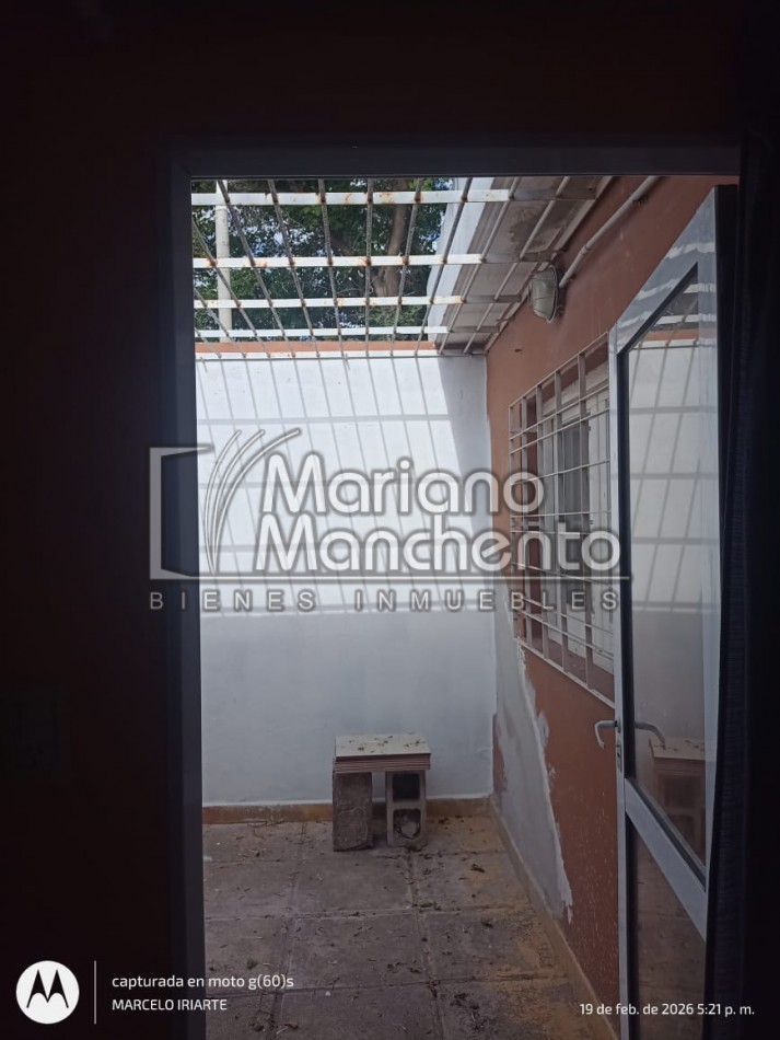 BARRIO ROSEDAL SE VENDE DEPARTAMENTO PH AMPLIO A METROS DE RUTA 20