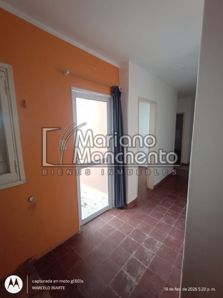 BARRIO ROSEDAL SE VENDE DEPARTAMENTO PH AMPLIO A METROS DE RUTA 20