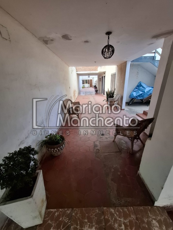 SE ALQUILA DEPARTAMENTO PLANTA ALTA EN BARRIO PARQUE CAPITAL