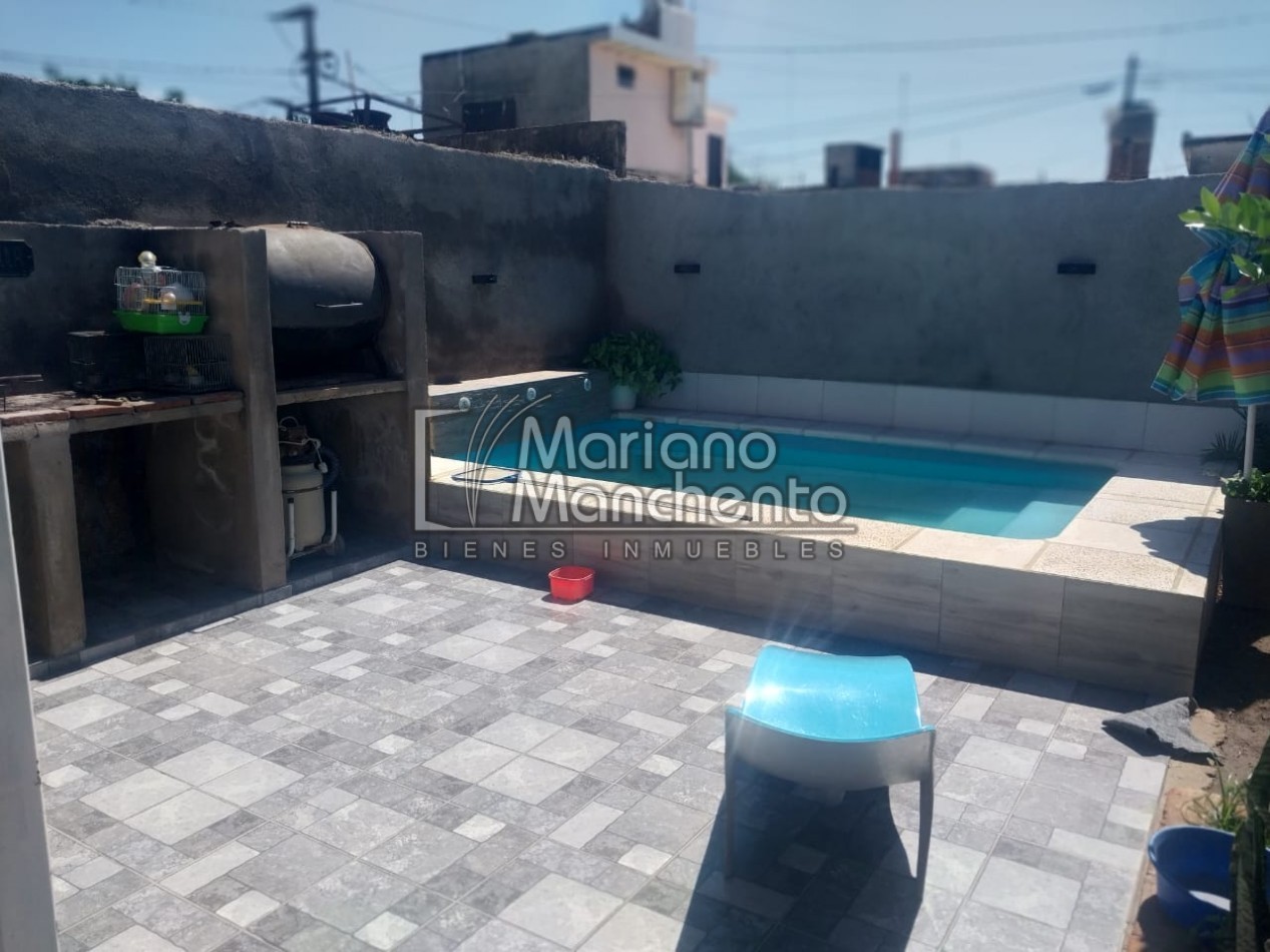 Barrio San Roque, se vende hermosa propiedad con pileta