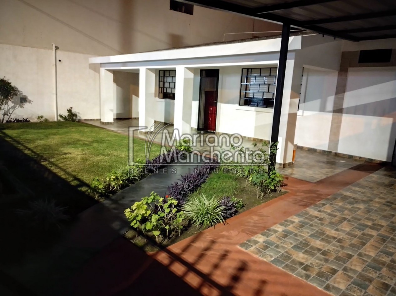 BARRIO SAN ROQUE SE VENDE CASA CON DEPARTAMENTO, IDEAL PARA VIVIENDA Y RENTA
