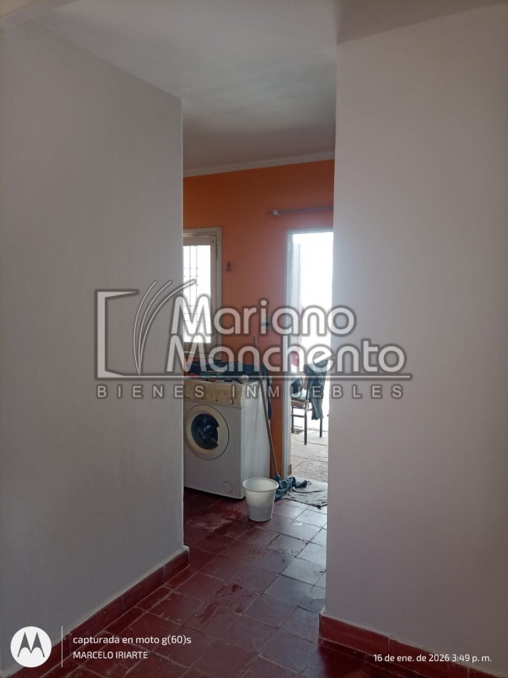 BARRIO ROSEDAL SE VENDE DEPARTAMENTO PH AMPLIO A METROS DE RUTA 20