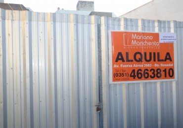 Villa Adela a dos cuadras de ruta 20.- DEPARTAMENTO PLANT ALTA CON INGRESO COMPARTIDO.-