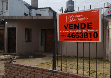 Complejo de departamentos para la venta Barrio Ameghino Norte