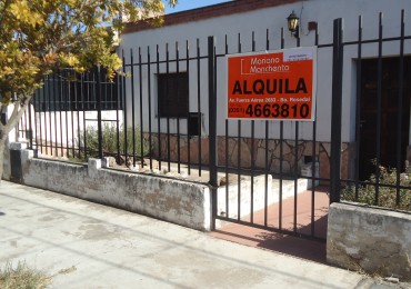 B° AVENIDA, DEPARTAMENTO EXTERNO.-