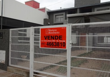 Excelente duplex en venta, APTO A CRÉDITO, Barrio Parque Capital
