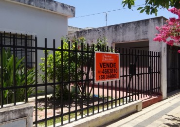 Se vende casa mas departamento en Bo Los Naranjos