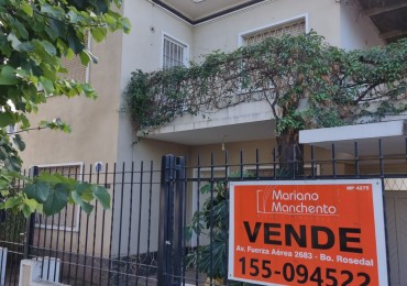 Matienzo, hermosa zona a metros de calle Lagunilla.- APTA CREDITO!