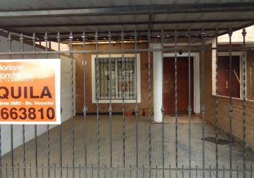 EL TREBOL, HERMOSO DUPLEX, LINDO ENTORNO.-