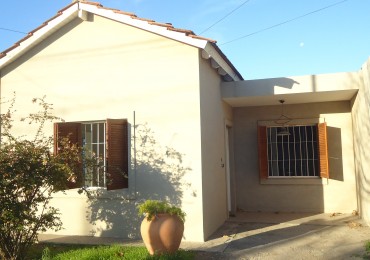 Bo Matienzo, impecable CASA DE NATANIA MODIFICADA.-