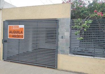 ALTOS DE VELEZ SARSFIELD, DEPARTAMENTO EXTERNO A LA CALLE.- " SEÑADO" 