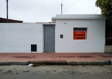 LOS PLATANOS, DEPARTAMENTO EXTERNO, IMPECABLE.-