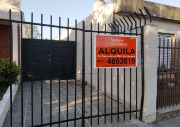 VILLA ADELA, DEPARTAMENTO INTERNO.- 