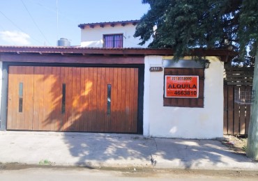 Ameghino norte, vivienda esquina a cuadras de ruta 20.- 