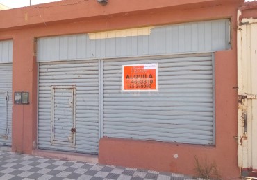 Emprende en Villa Adela: Local en Alquiler Disponible