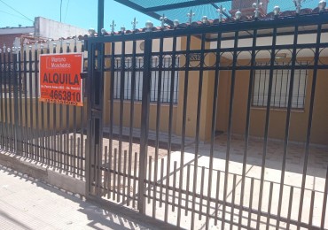 BARRIO AMEGHINO SUR, SE ALQUILER HERMOSA PROPIEDAD NUEVA A ESTRENAR 