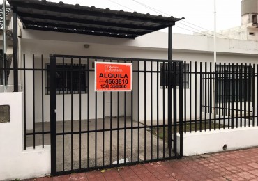 B° AMEGHINO SUR, DEPARTAMENTO PLANTA BAJA, LINDA ZONA.- 