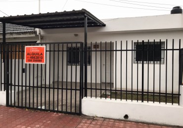B° AMEGHINO SUR, DEPARTAMENTO PLANTA BAJA, LINDA ZONA.- 
