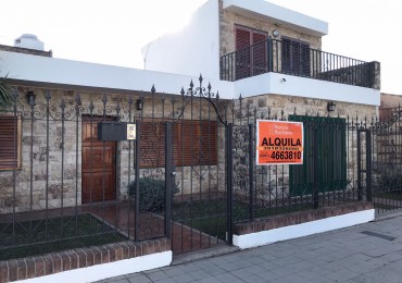 LOS PLATANOS, AMPLIA PROPIEDAD, HERMOSA ZONA.- 